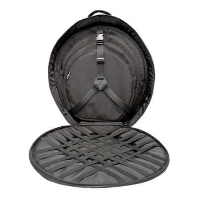 Zildjian - ZXRB00424 TOUR 24 Rolling Cymbal Bag Black image 5
