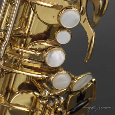 1964 Selmer Paris Mark VI Tenor Saxophone image 6