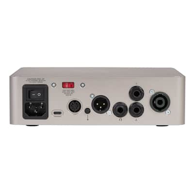 Darkglass Exponent 500 Bass Amplifier Head image 4