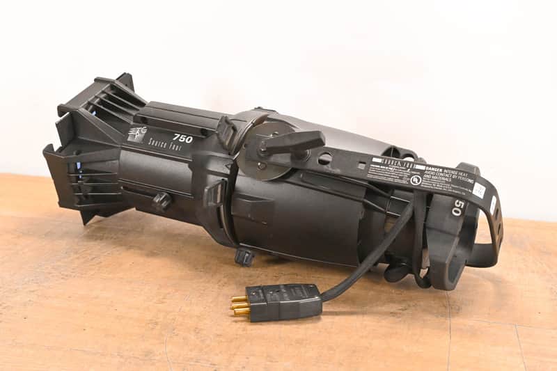 ETC Source Four 750 19 Degree Ellipsoidal Light CG01WZB image 1