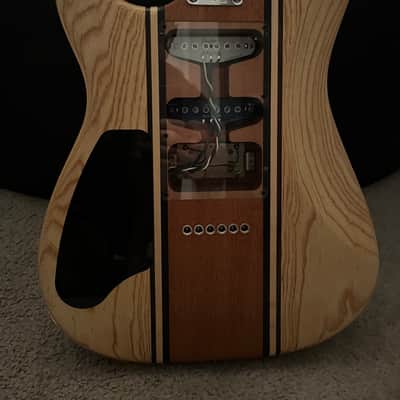 Fender Strat Custom Longboard 2015 - custom image 4