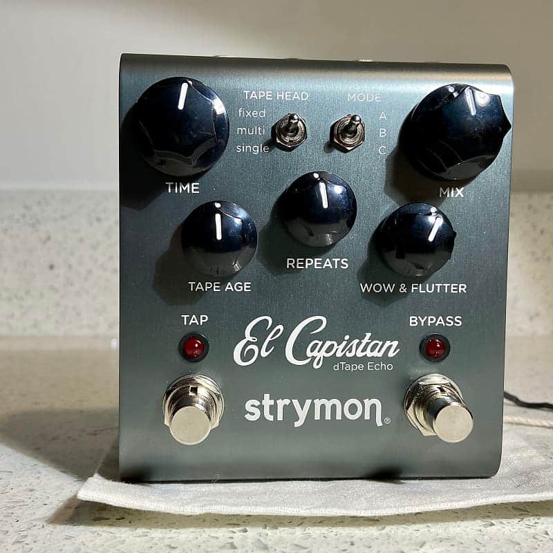 Strymon El Capistan