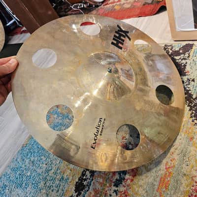 Sabian HHX 16" Evolution O-Zone Crash 810g image 2