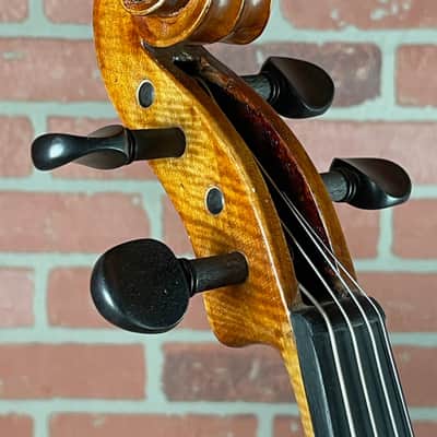 Carlo Amati VA3 'Salita' Advanced Student Viola Outfit - 16.5" image 5