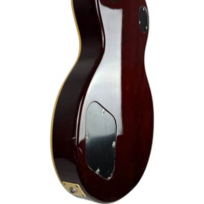 Burny LG-75R Les Paul - Honey Burst image 6
