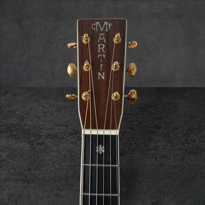 2007 Martin D-45 Marquis – Natural image 11
