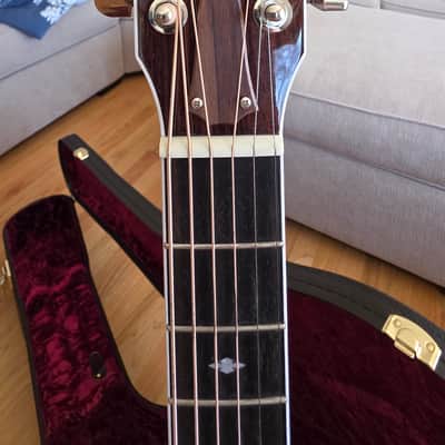 Taylor Legacy 810e 2025 - Present - Natural image 3