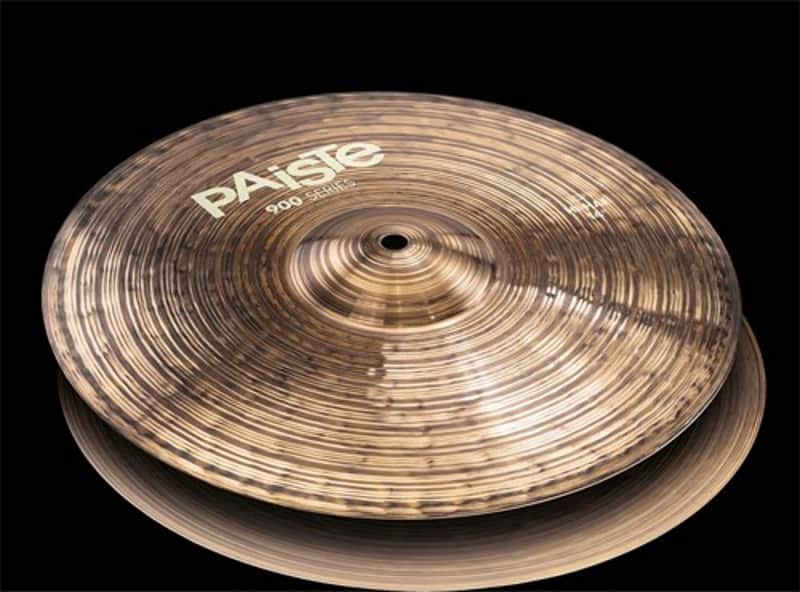 Paiste 900 Series Hi-Hat Cymbals