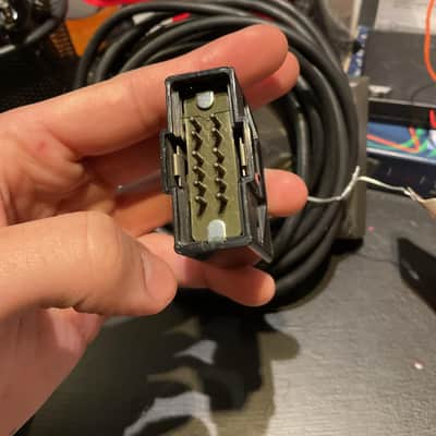 Fostex 8030 Remote Control Unit | Reverb Ireland