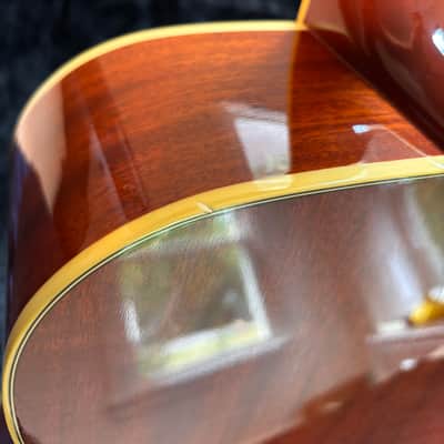 Gibson Hummingbird Standard 2011 - Heritage Cherry Sunburst - Original Hard Shell Case image 4