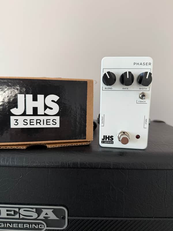 JHS 3 Series Phaser