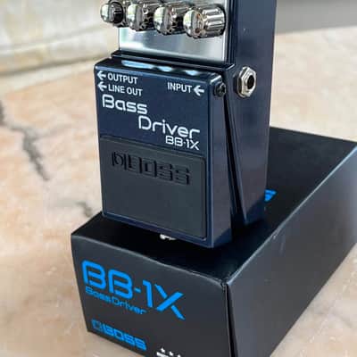 BOSS BB-1X Bass Driver image 1