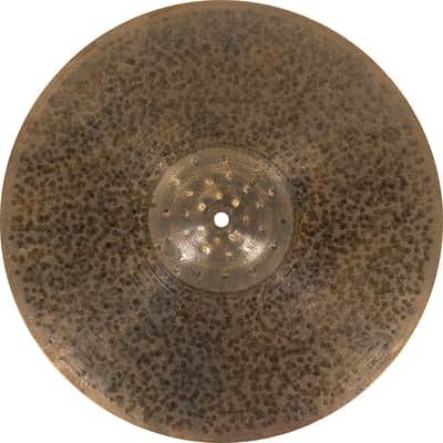 Meinl Byzance B15BADAH Dark Big Apple 15" HiHat image 4