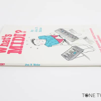 What’s MIDI? BOOK Making Musical Instruments Work Together VINTAGE SYNTH DEALER image 5