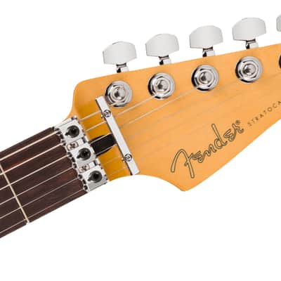 Fender Player II Modified Stratocaster HSS Floyd Rose Electric Guitar, Rosewood Fingerboard, Olympic Pearl image 9