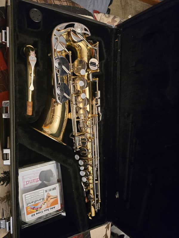 Yamaha YAS-23 Alto Saxophone 2010s - Brass image 1