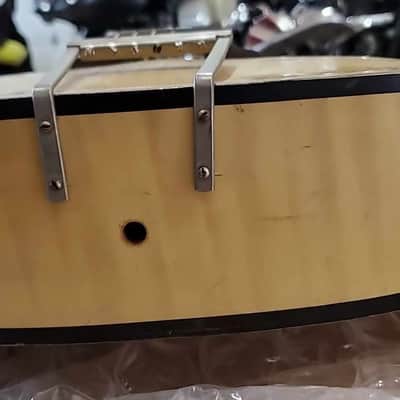 Harmony Archtop Blonde 1954-1956 image 6