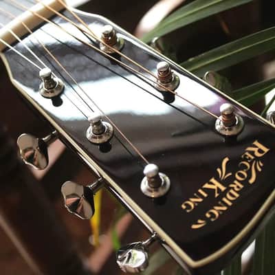 Recording King RP-342 Tonewood Reserve Elite Single 0 image 5