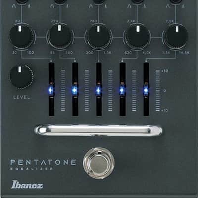 Ibanez PTEQ Pentatone Equalizer Effects Pedal image 6