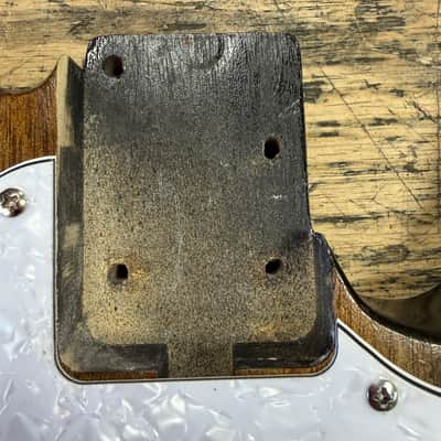 Custom Telecaster Tele Electric Guitar Loaded Body with Seymour Duncan TB-APH1B Alnico II Pro Trembucker Pickup image 2