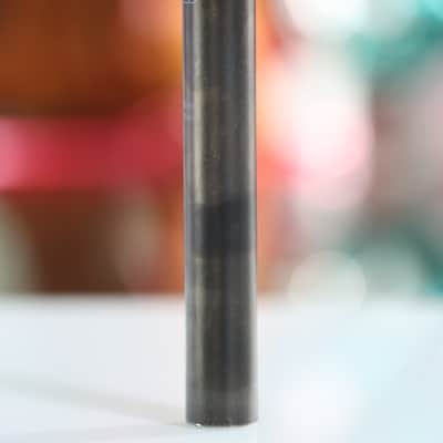 AKG C 451 EB Small Diaphragm Cardioid Condenser Microphone with CK1 Capsule 1970s - Black image 2