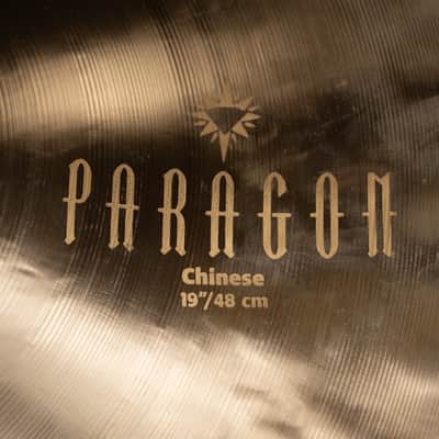 Sabian 19" Paragon Chinese Cymbal image 4