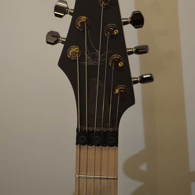 Caparison Dellinger MJR (Michael J. Romeo) Signature 2015 White image 3