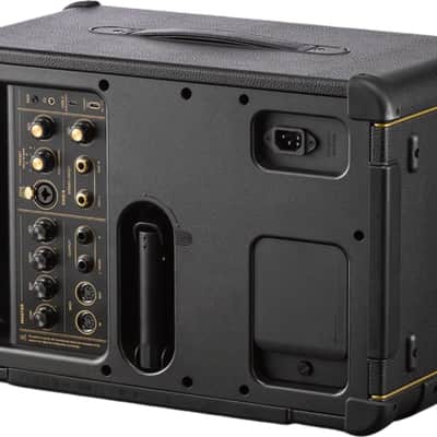 Positive Grid Spark LIVE Guitar Combo Amplifier and 4-Channel PA System, 150W, Black image 7