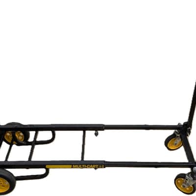 RocknRoller Rock N Roller Multi-Cart 8-in-1 Equipment Transporter - R2 2007 - Metal image 4