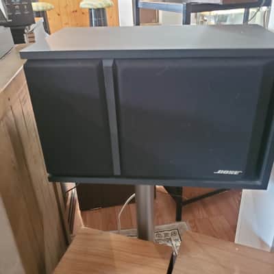Bose 301 Series III 1980s Black Finish image 4
