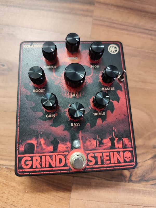 Klirrton Grindstein