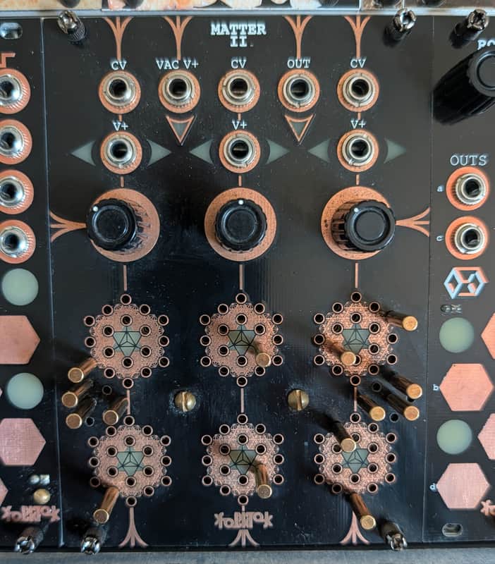Folktek Matter II
