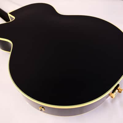 Gretsch G6120T-SW Steve Wariner Signature Nashville Gentleman with Bigsby 2024 - Magic Black image 12