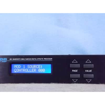 Alesis QuadraVerb+ Digital Effects Processor image 3