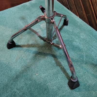Ludwig Vintage Snare Drum Stand Late 70's/Early 80's - Chrome image 5