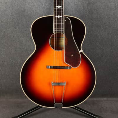 Epiphone Masterbilt Deluxe - Vintage Sunburst - 2nd Hand image 3