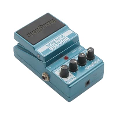 Digitech Digiverb Owned by Liars image 4