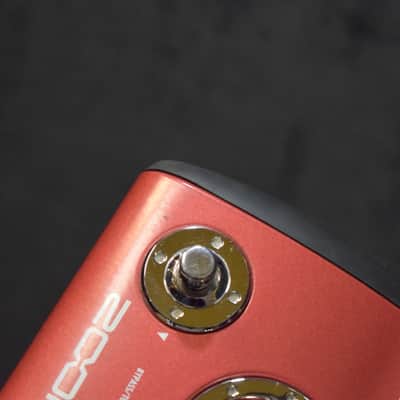 Zoom B2.1u Bass Effects Pedal w/Assignable Expression Pedal Bass Multi-Effects image 11