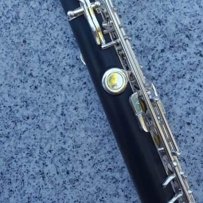 BerkeleyWind 17 Keys Low B Black ABS Wooden tone Flute w " never Leak" pads image 5