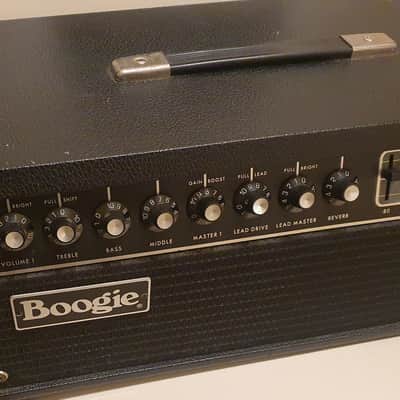 Mesa Boogie Mark IIB II B Coliseum 220v EU and 117v Us with case - Priced To Sell ! image 2