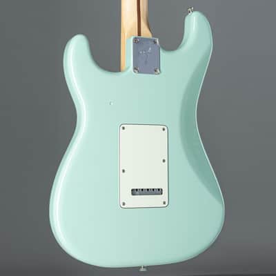 Fender Player Stratocaster MN Surf Green - Electric Guitar image 4