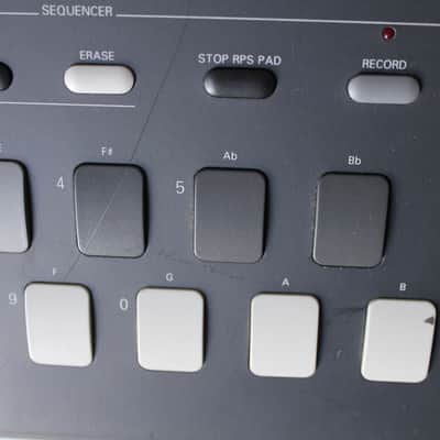 Rare Roland JS-30 Sampling Workstation 1995 Boxed image 3