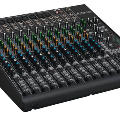 Mackie 1642VLZ4 16-channel Compact 4-bus Mixer image 2