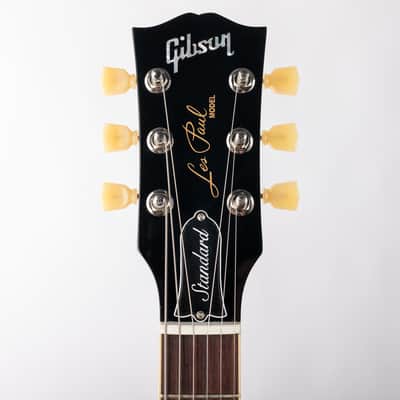 Gibson Les Paul Standard 50s AAA, Iced Tea Burst | Demo image 7