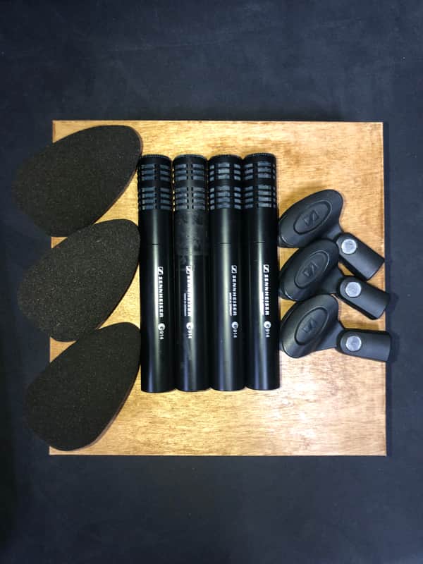 Sennheiser e914 SET x4 image 1