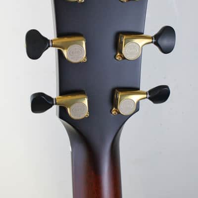 Taylor Custom Ga Sinker Redwood/Cocobolo image 5