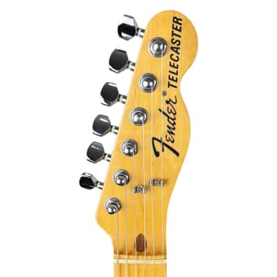 Fender Japan Telecaster 2002-2004 - Natural image 11