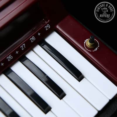 *Serviced* 1960s Selmer Companion 49 Rare Reed Organ image 4