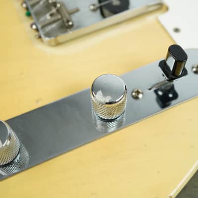 1959 Fender Esquire ex Bernie Marsden + OHSC + Candy image 25