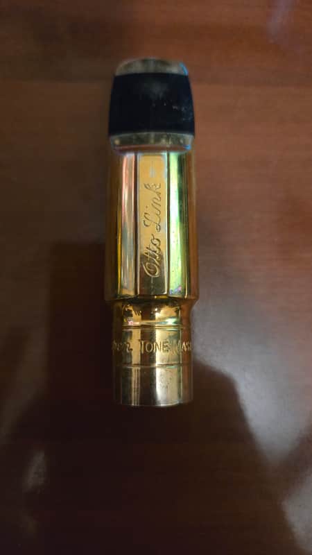 Otto Link Super Tone Master 7 Alto Sax Mouthpiece image 1